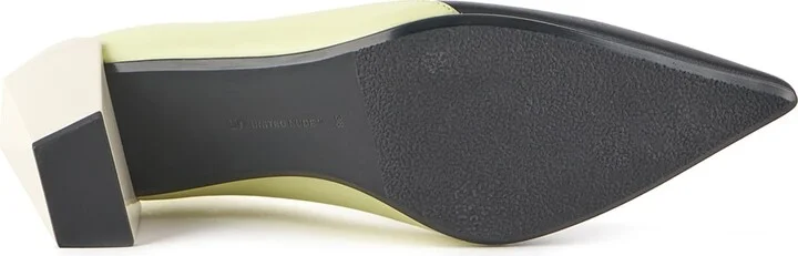 Green / Black / Neutrals Gem Pump Mid - Cool Matcha - Image 6