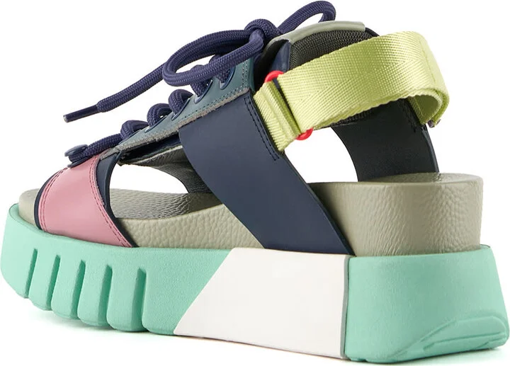 Green / Blue Delta Sporty - Bio-Mint - Image 5