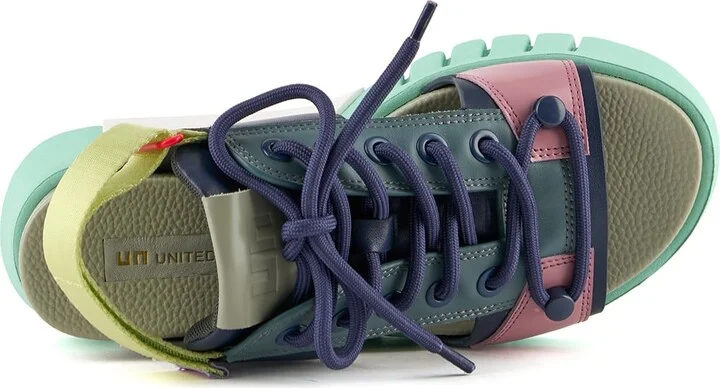 Green / Blue Delta Sporty - Bio-Mint - Image 6