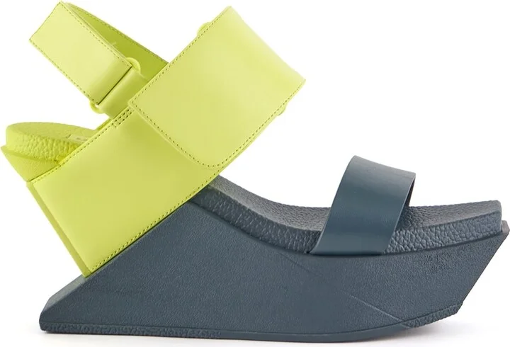 Green / Blue