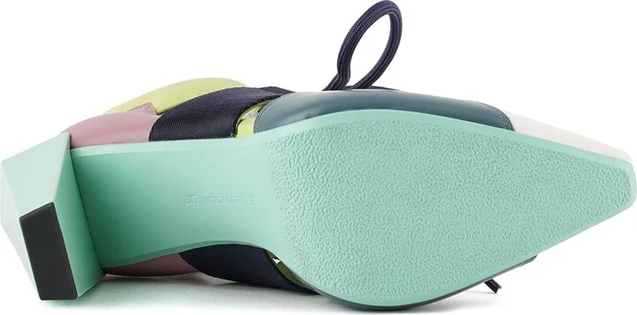 Green / Blue Gem Sporty Hi - Bio-Mint - Image 6