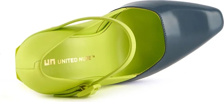Green / Blue / Yellow Tara Mj Hi - Cyber Lime - Image 6
