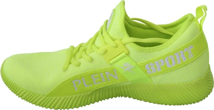 Green CARTER Logo Hi-Top Sneakers Men's Shoes - Image 5
