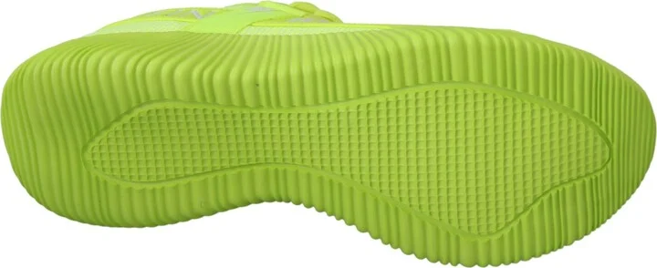 Green CARTER Logo Hi-Top Sneakers Men's Shoes - Image 6