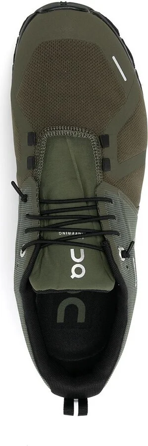 Green Cloud 5 Sneakers - Image 4