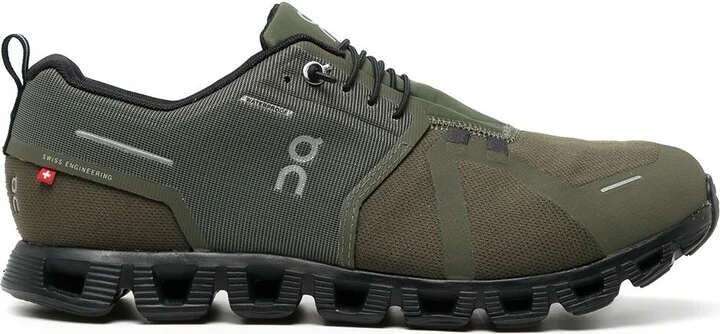 Green Cloud 5 Sneakers