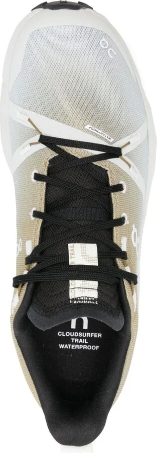 Green Cloudsurfer Trail Sneakers - Image 4