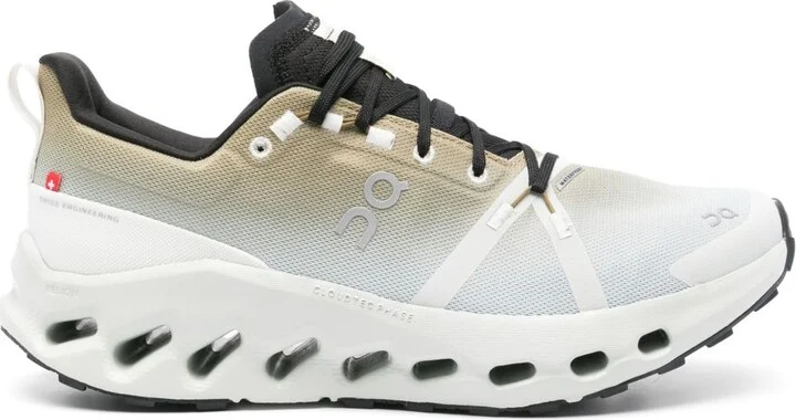 Green Cloudsurfer Trail Sneakers