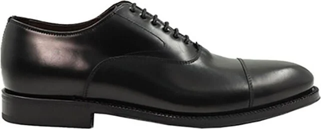 Green George Classic Lace-Up Oxford Shoes