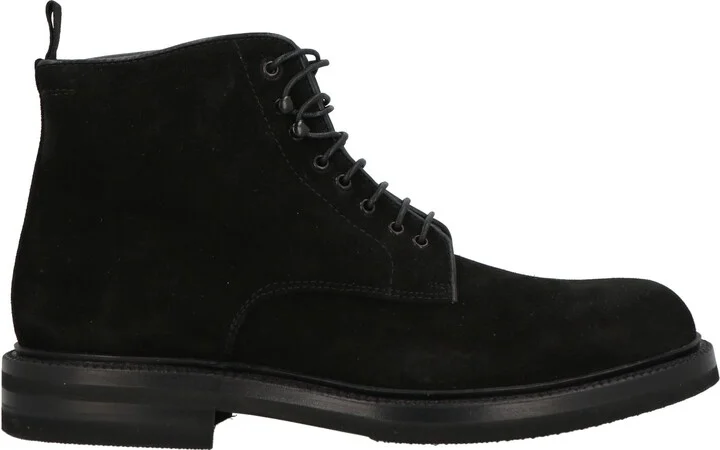 Green George Man Ankle boots - Image 3
