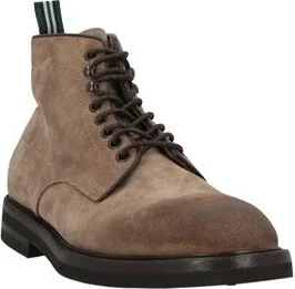 Green George Man Ankle boots - Image 2