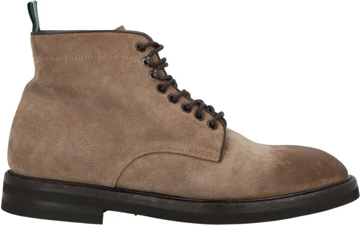 Green George Man Ankle boots - Image 3