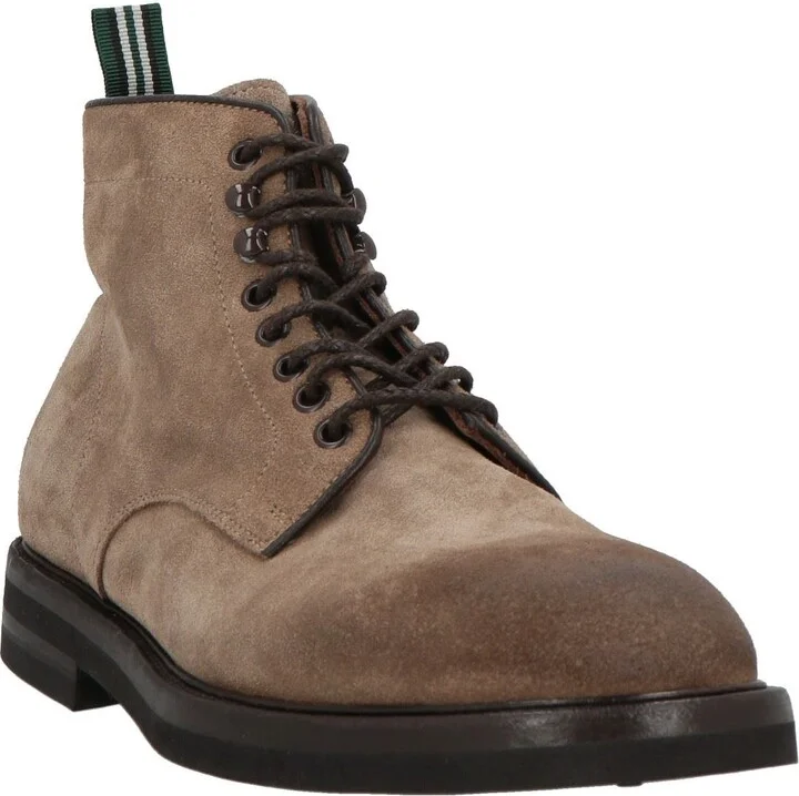 Green George Man Ankle boots - Image 4