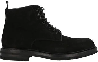 Green George Man Ankle boots
