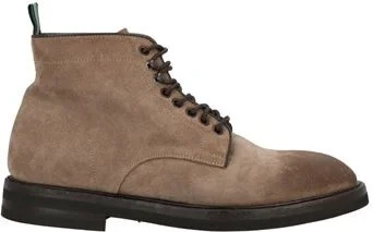 Green George Man Ankle boots