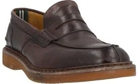 Green George Man Loafers - Image 2