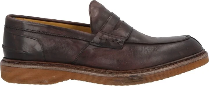 Green George Man Loafers - Image 3