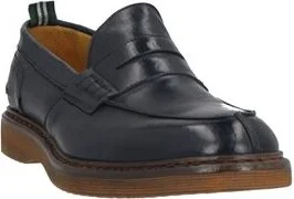 Green George Man Loafers - Image 5