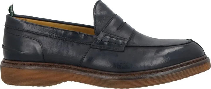 Green George Man Loafers - Image 6