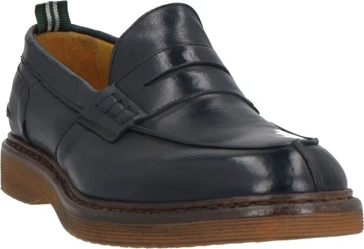Green George Man Loafers - Image 7
