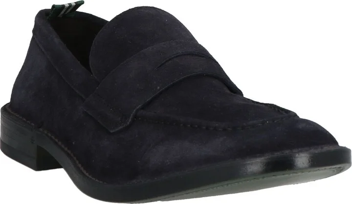 Green George Man Loafers - Image 4