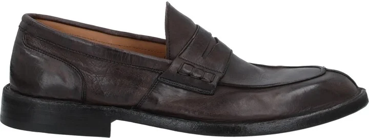 Green George Man Loafers - Image 3