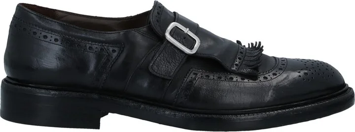 Green George Man Loafers - Image 3
