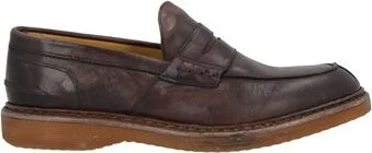 Green George Man Loafers