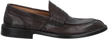 Green George Man Loafers