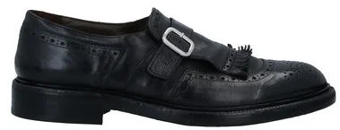 Green George Man Loafers
