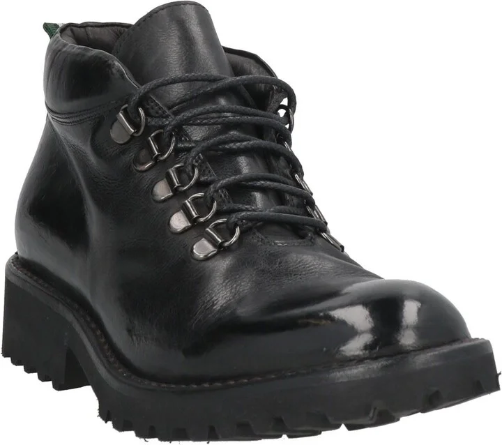 Green George Woman Ankle boots - Image 4