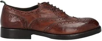 Green George Woman Lace-up shoes