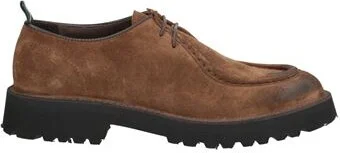 Green George Woman Lace-up shoes