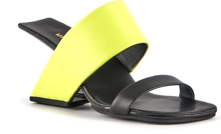 Green Loop Hi - Cyber Lime - Image 2