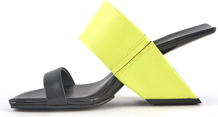 Green Loop Hi - Cyber Lime - Image 3