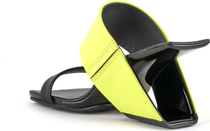 Green Loop Hi - Cyber Lime - Image 4