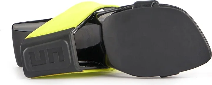 Green Loop Hi - Cyber Lime - Image 6