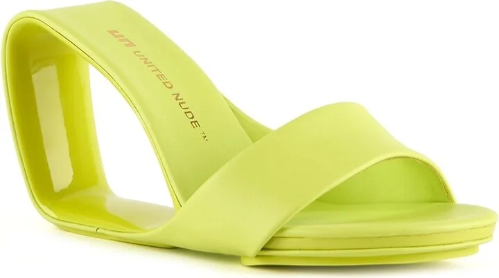 Green Mobius Hi - Cyber Lime - Image 3