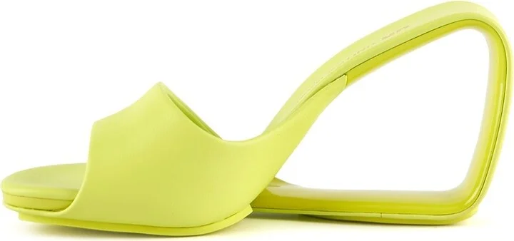 Green Mobius Hi - Cyber Lime - Image 4