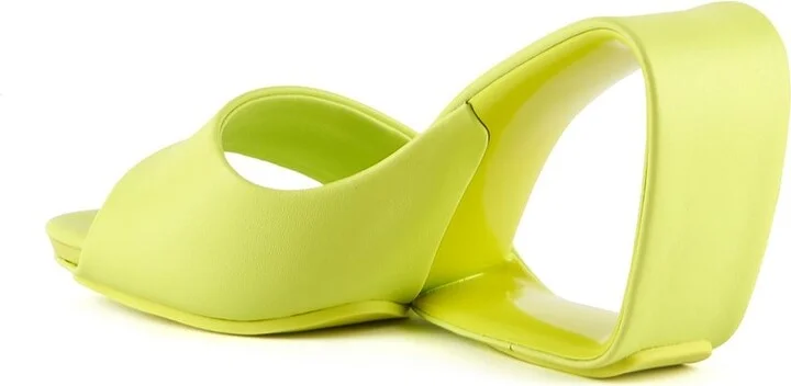 Green Mobius Hi - Cyber Lime - Image 5