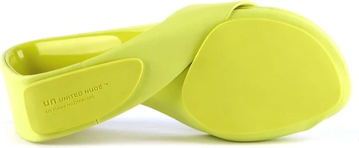 Green Mobius Hi - Cyber Lime - Image 7