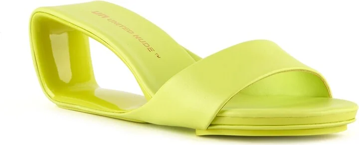 Green Mobius Mid - Cyber Lime - Image 2