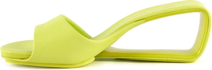 Green Mobius Mid - Cyber Lime - Image 3