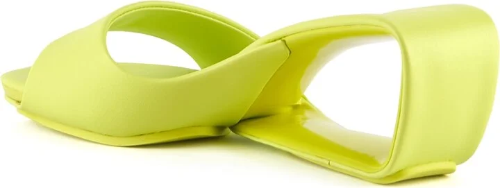 Green Mobius Mid - Cyber Lime - Image 4