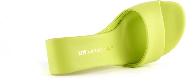 Green Mobius Mid - Cyber Lime - Image 5