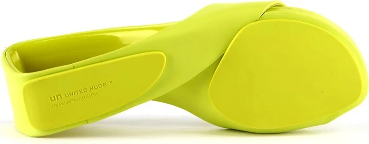 Green Mobius Mid - Cyber Lime - Image 6