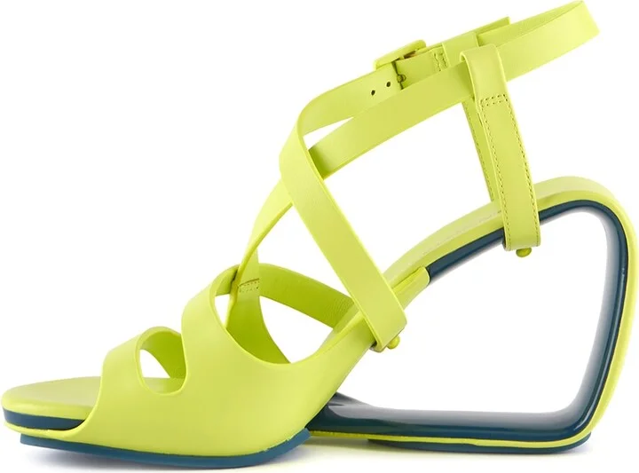 Green Mobius Sia Hi - Cyber Lime - Image 3