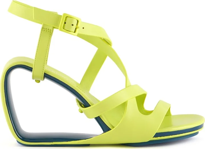 Green Mobius Sia Hi - Cyber Lime