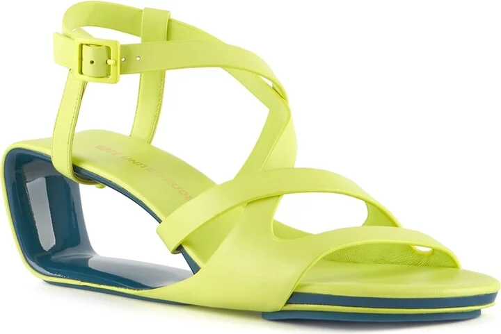 Green Mobius Sia Mid - Cyber Lime - Image 2