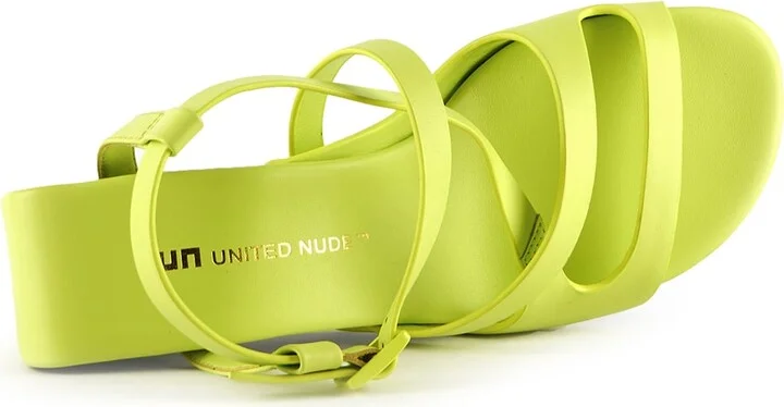 Green Mobius Sia Mid - Cyber Lime - Image 5